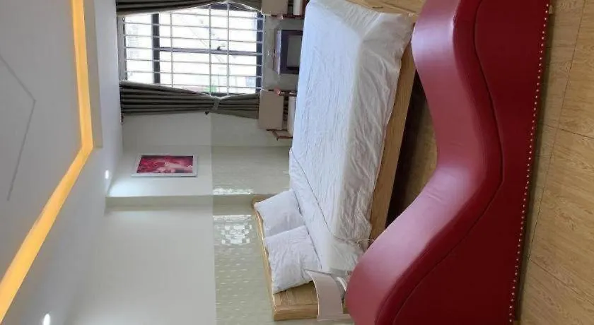 선 레이크 호텔 붕타우 베트남